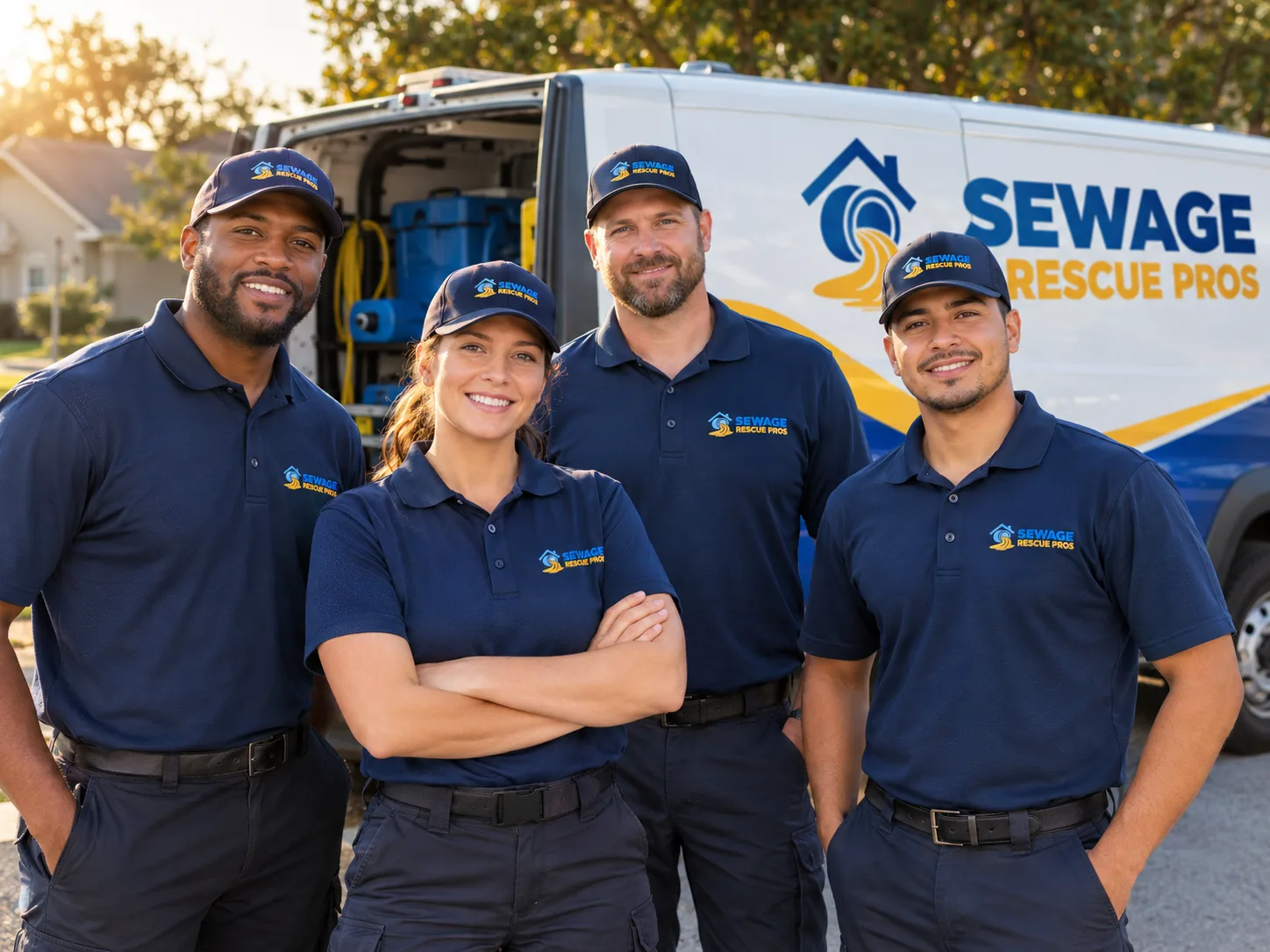 Sewage Backup Cleanup company in New Berlin, IL